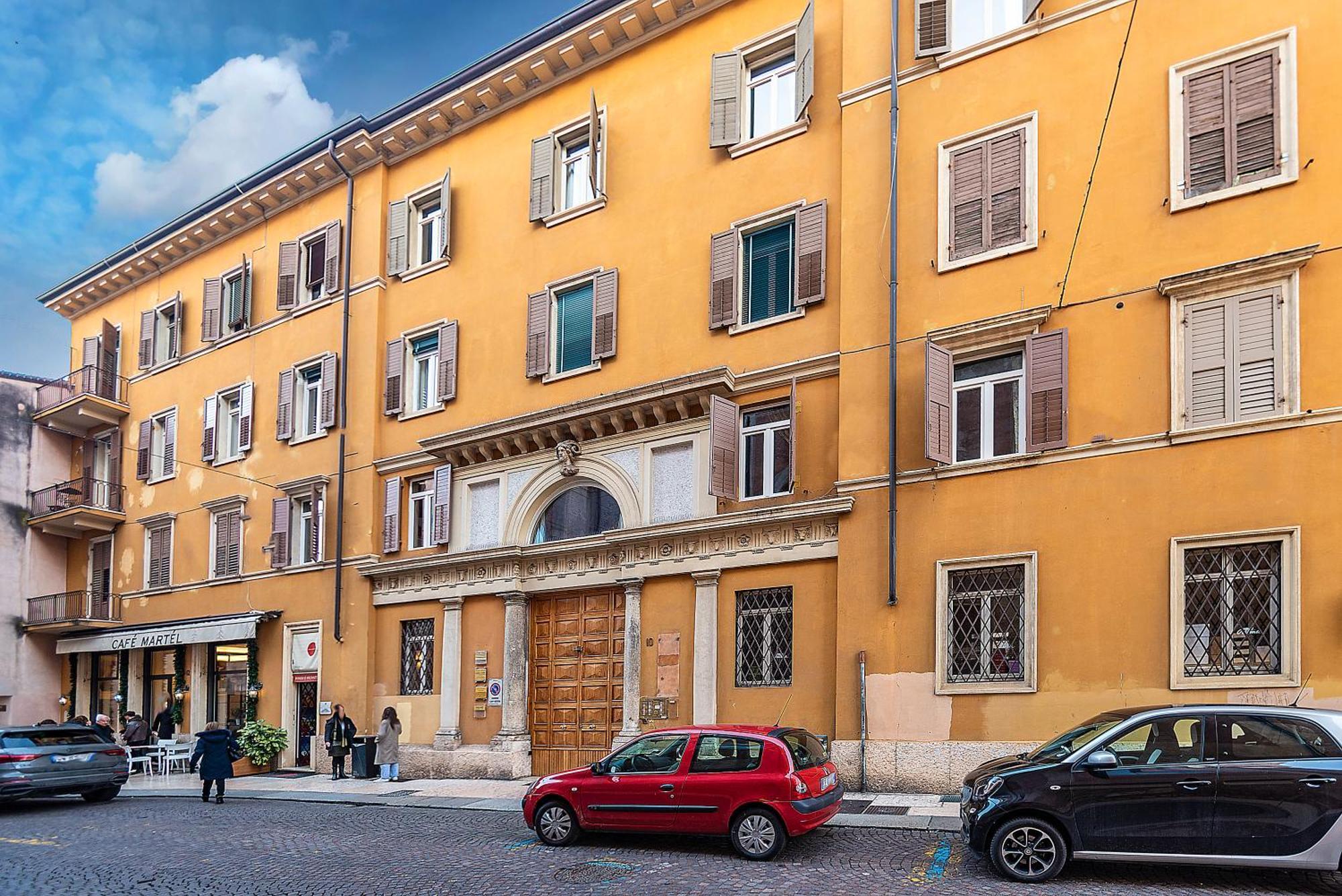 Italianflat - Arena By Side, Old Town Apartment Verona Luaran gambar