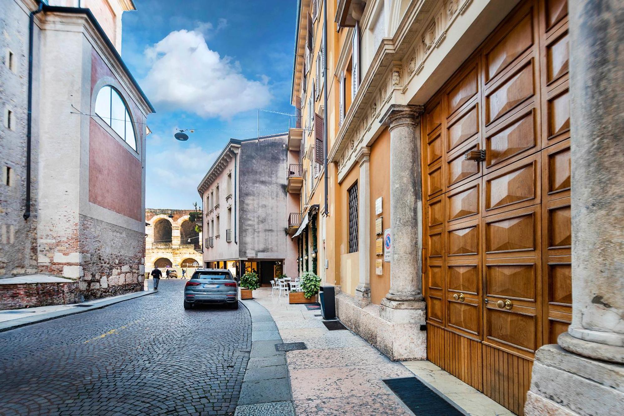 Italianflat - Arena By Side, Old Town Apartment Verona Luaran gambar